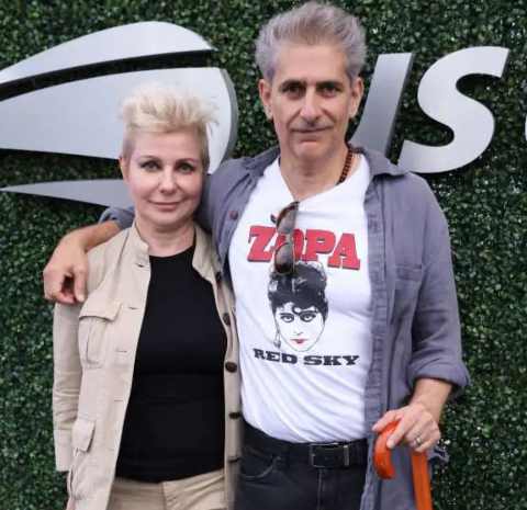 Michael Imperioli spouse